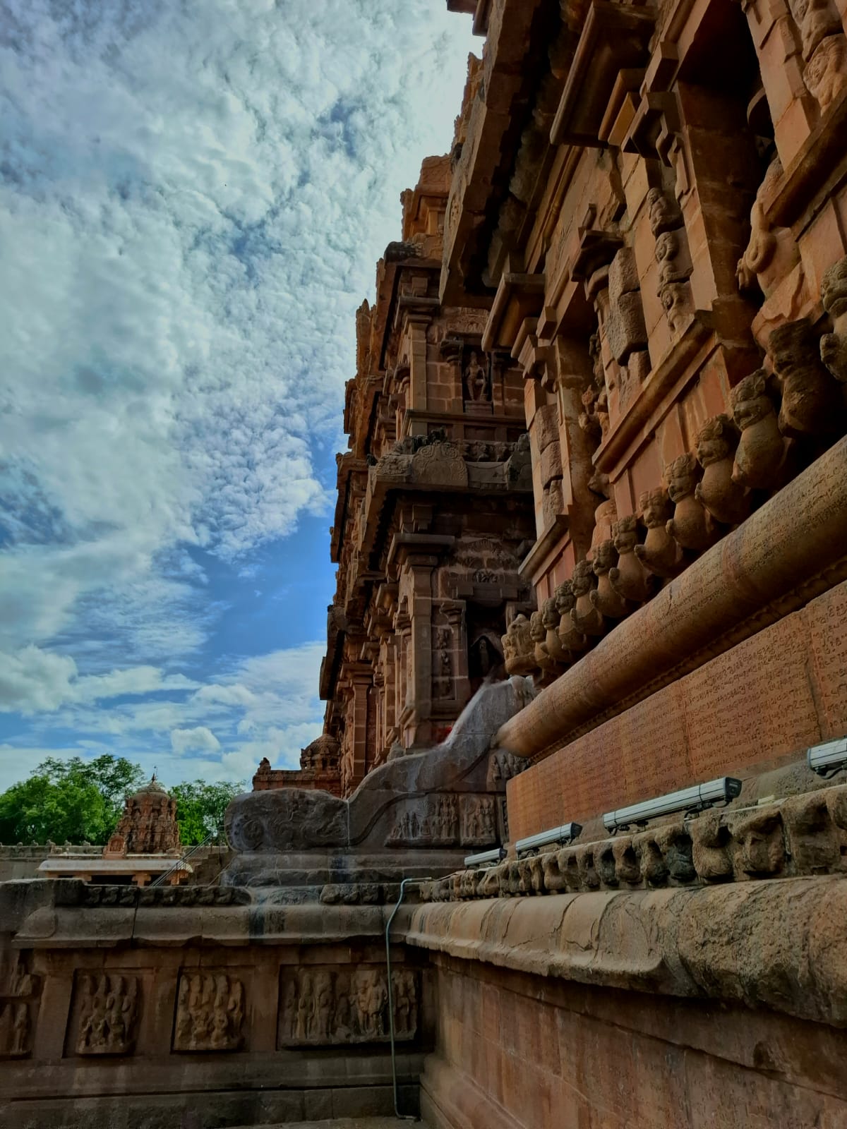 Ancient Temple Architecture