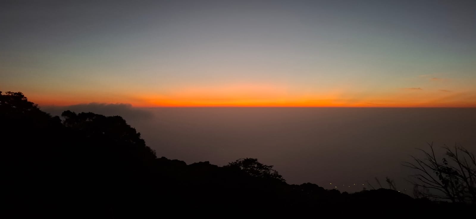 Horizon Sunset
