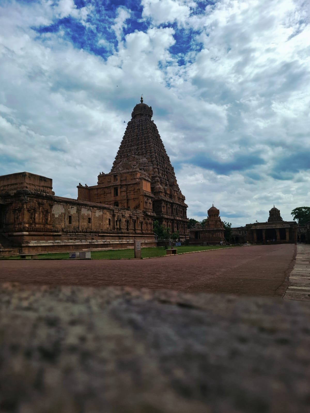 Temple Tower