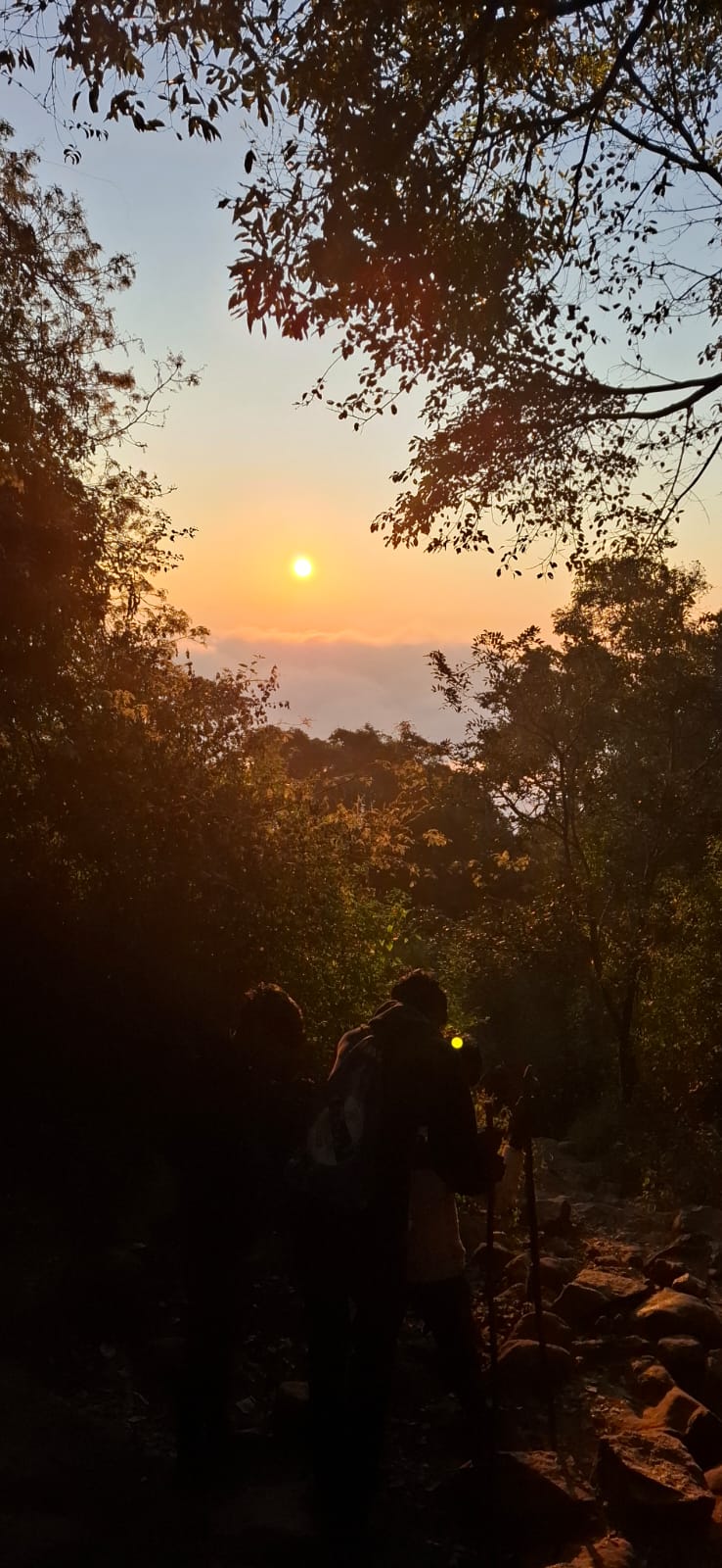 Sunset Hike
